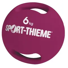 Medisinball Sport-Thieme Double Grip 6 kg | ball med dobbelt grep