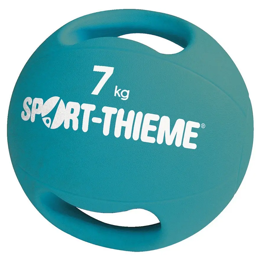 Medisinball Sport-Thieme Double Grip 7 kg | ball med dobbelt grep 