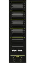 Treningsunderlag | Innendørs Koordinasjonsmatte | Lengdehoppmatte