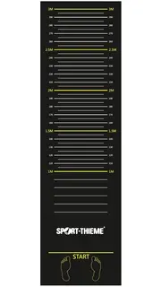 Treningsunderlag | Innend&#248;rs Koordinasjonsmatte | Lengdehoppmatte