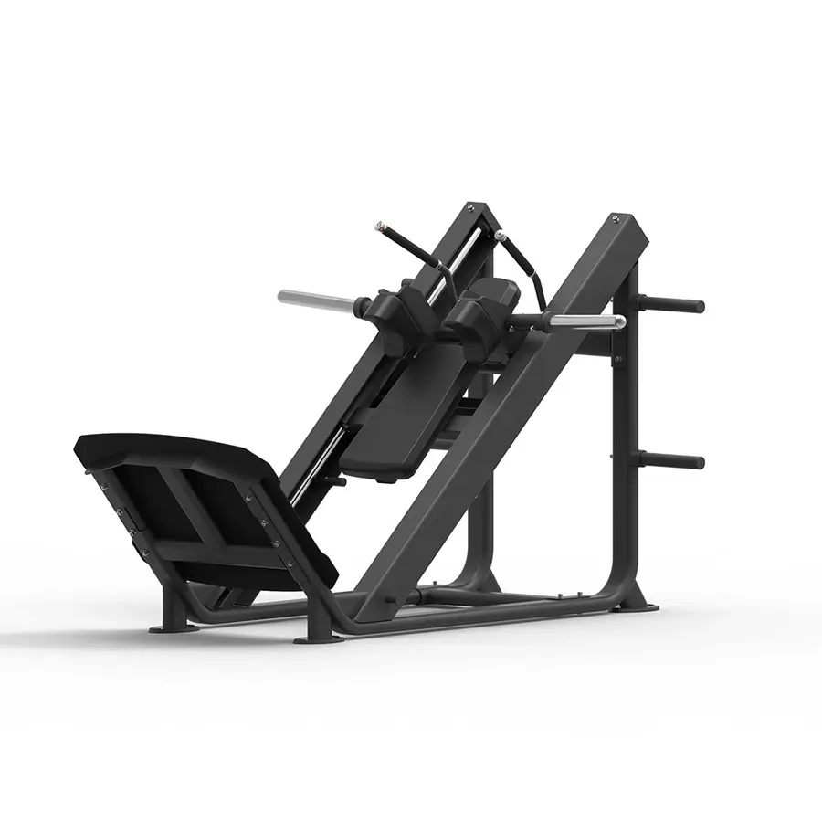 Hack Squat Knebøy / Beinpress | Treningsapparat 