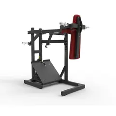 Pendulum Squat Kneb&#248;y / Beinpress | Treningsapparat