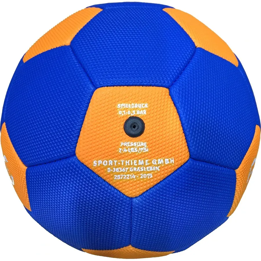 Fotball Sport-Thieme Softgrip Den myke fotballen, perfekt for skoler 