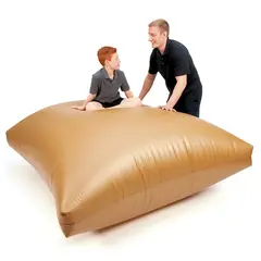 Hvalross Oppblåsbar Matte L Terapimatte