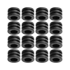 Tilbeh&#248;r | Fotballbord 16 stk | Gummistopper for 16 mm