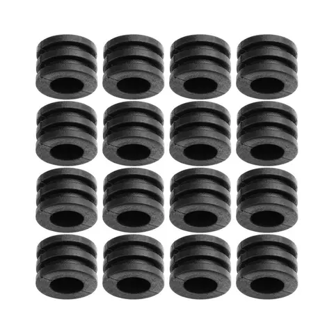 Tilbeh&#248;r | Fotballbord 16 stk | Gummistopper for 16 mm