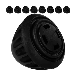 Tilbeh&#248;r | Fotballbord Gummiender 8 stk | For styringer