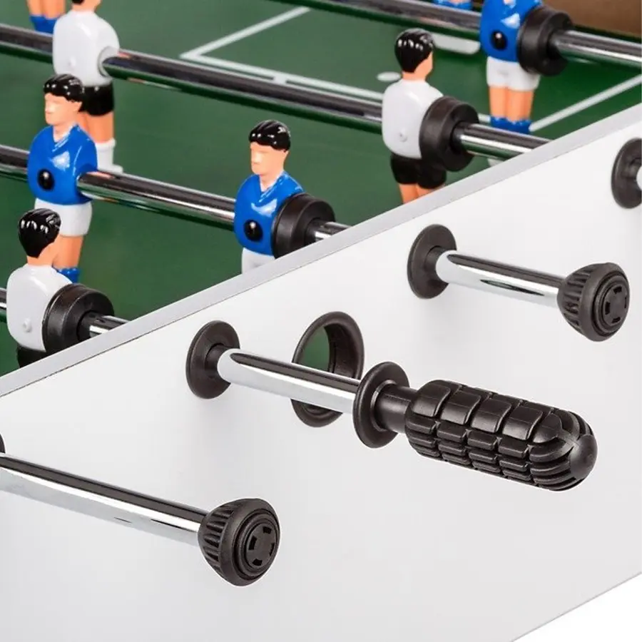 Tilbehør | Fotballbord Gummiender 8 stk | For styringer 