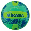 Sandvolleyball Mikasa Good Vibes Grønn | Beachvolley | Trening og lek