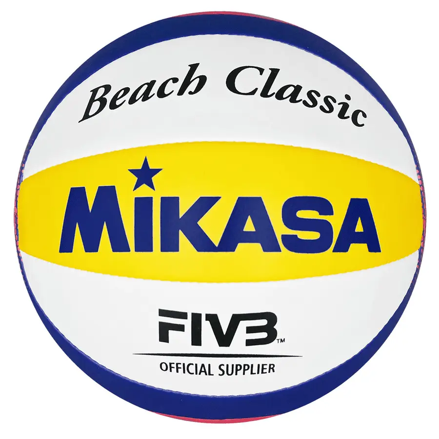 Sandvolleyball Mikasa BV1.550C Promoteringsball | Miniatyrball 