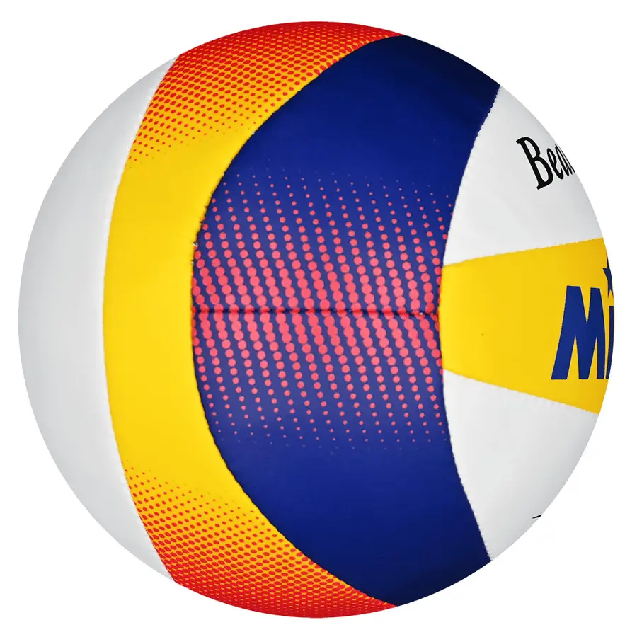 Sandvolleyball Mikasa BV1.550C Promoteringsball | Miniatyrball 