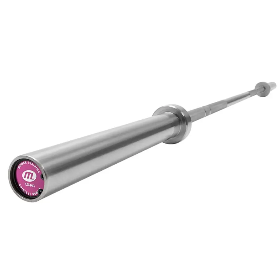Vektstang Woman training bar 15 kg 