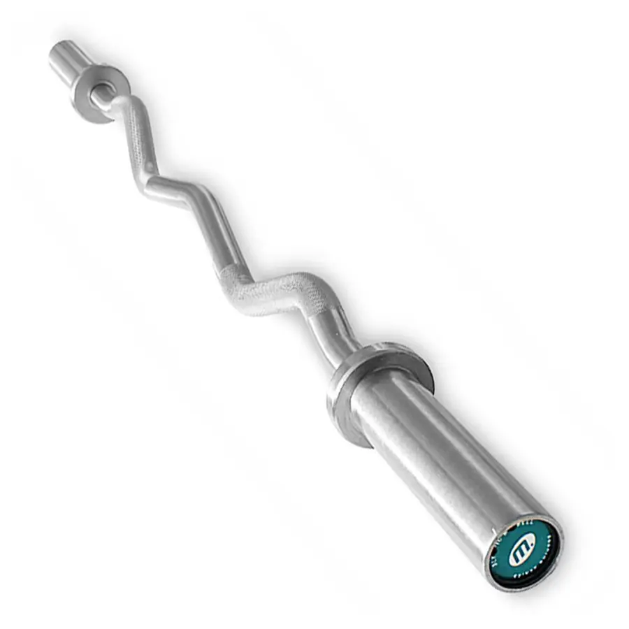 Vektstang Curlstang 50 mm 120 cm | 9,3 kg 