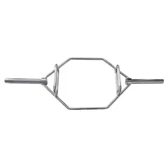 Vektstang Hex Bar 50 mm Hex bar, Trap bar, Shrug bar,Hip bar
