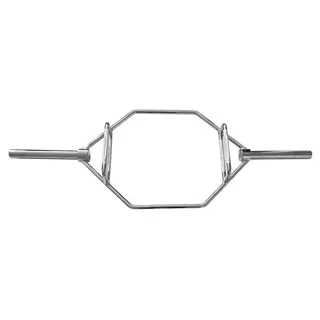 Vektstang Hex Bar 50 mm Hex bar, Trap bar, Shrug bar,Hip bar