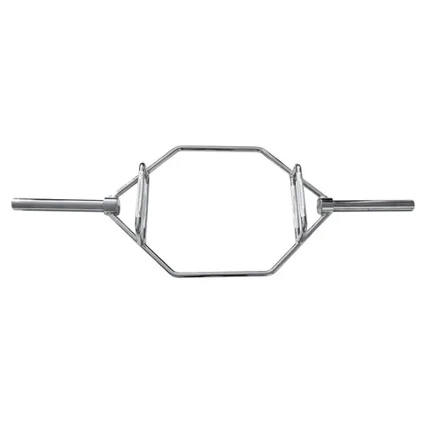 Vektstang Hex Bar 50 mm Hex bar, Trap bar, Shrug bar,Hip bar