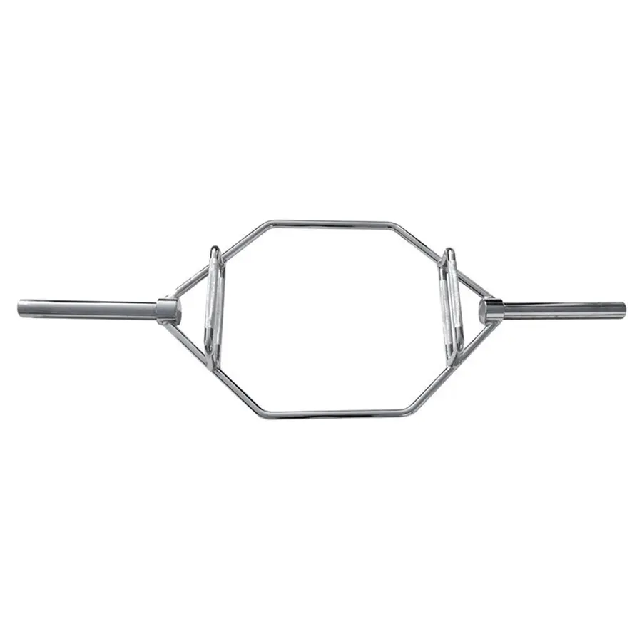 Vektstang Hex Bar 50 mm Hex bar, Trap bar, Shrug bar,Hip bar 