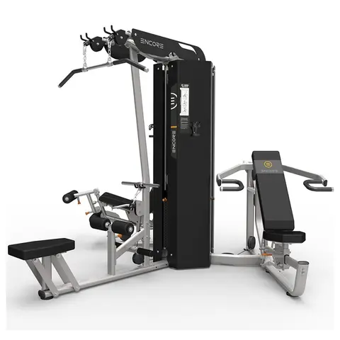 Multigym Impulse ES3000 for treningssenter og bedrifter