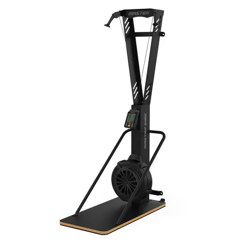 Stakemaskin Master S120 Air Med plattform