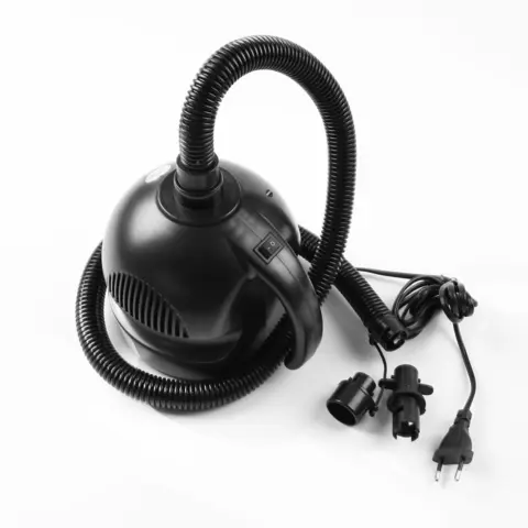 Pumpe til store baller Abilica Elektrisk Egnet til store baller
