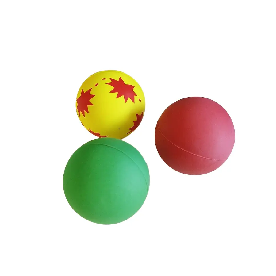 Ball til Aktivitetsvegg Gravitasjon 1 stk | Ass. farge 