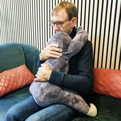 Tyngdedyr Bent L 6,5 kg