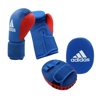 Boksesett Adidas til barn og unge Adidas Kids Boxing Kit | 8 oz