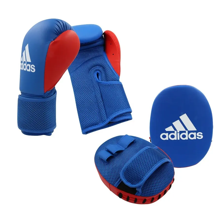 Boksesett Adidas til barn og unge Adidas Kids Boxing Kit | 8 oz 