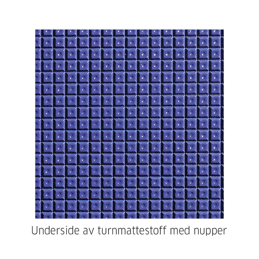 Nedsprangsmatte - Tjukkas til skole Kategori 7 | Grønn | 350x200x30 cm 