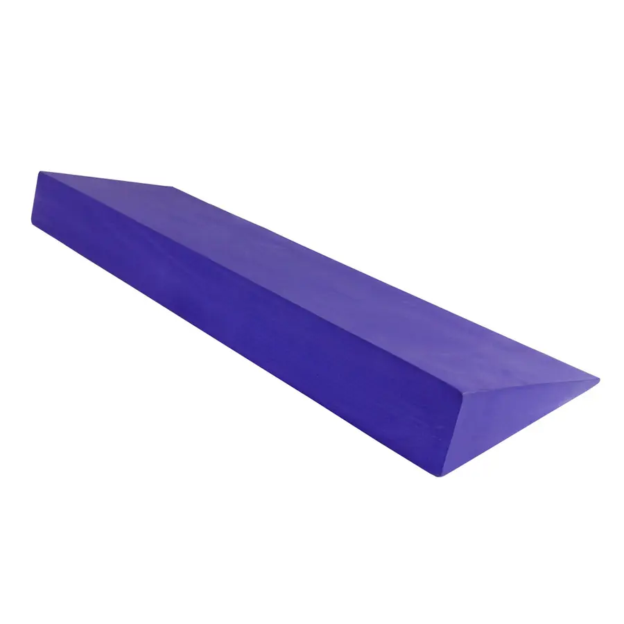 Yogakile i EVA skum Yoga Wedge 50 x 15 x 5 cm 