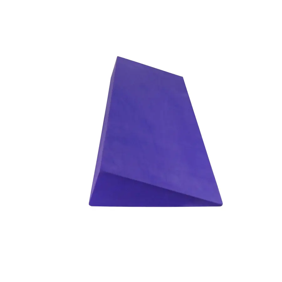 Yogakile i EVA skum Yoga Wedge 50 x 15 x 5 cm 