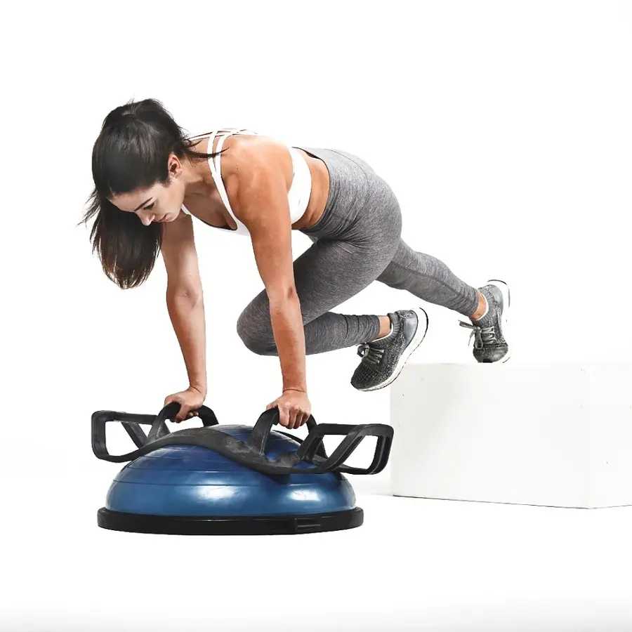 BOSU® Helm Push-Up bar Balance trainer BOSU® eller treningsball 