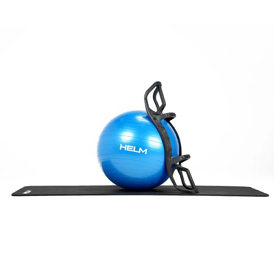 BOSU® Helm Push-Up bar Balance trainer BOSU® eller treningsball 