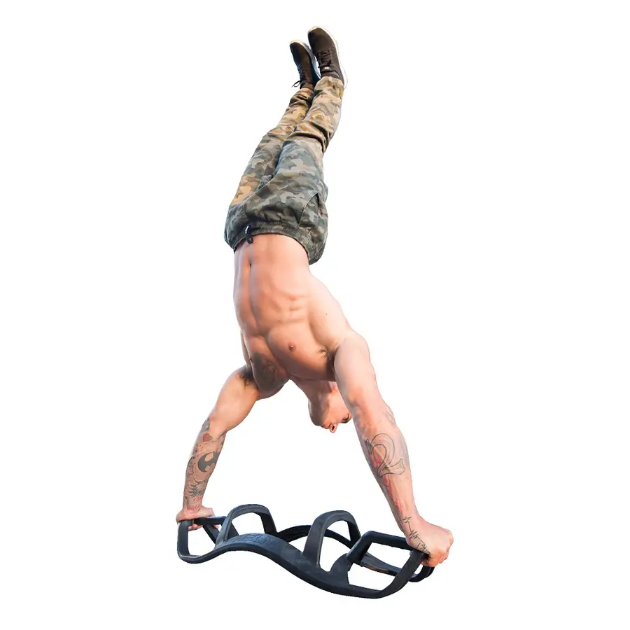 BOSU® Helm Push-Up bar Balance trainer BOSU® eller treningsball 