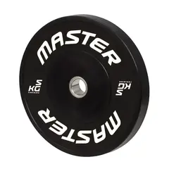 Vektskive MF HG Bumperplate Hull: 50 mm