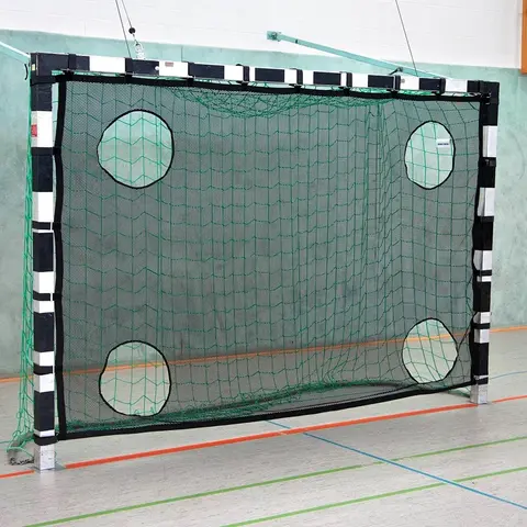 Målvegg til fotball- og håndballmål 3x2 m | 5'er mål