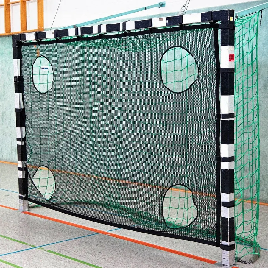 Målvegg til fotball- og håndballmål 3x2 m | 5'er mål 