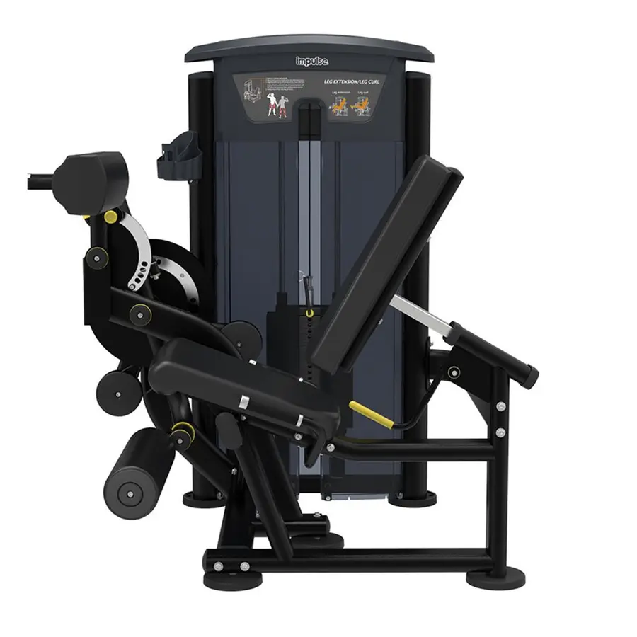 Impulse IT9528 Leg Ext / Leg Curl Kombi treningsapparat | Magasinapparat 