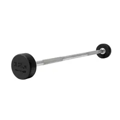 Vektstang MF med fast vekt 12,5 kg 28 mm