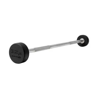 Vektstang MF med fast vekt 12,5 kg 28 mm