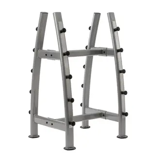 Stativ til MF Faste Vektstenger Plass til 10 vektstenger med fast vekt