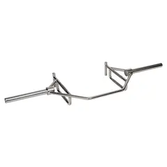 Vektstang MF Hex Bar Open 50 mm 30 kg | Trap bar, Shrug bar, Hip bar