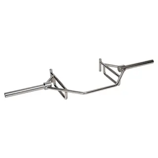 Vektstang MF Hex Bar Open 50 mm 30 kg | Trap bar, Shrug bar, Hip bar