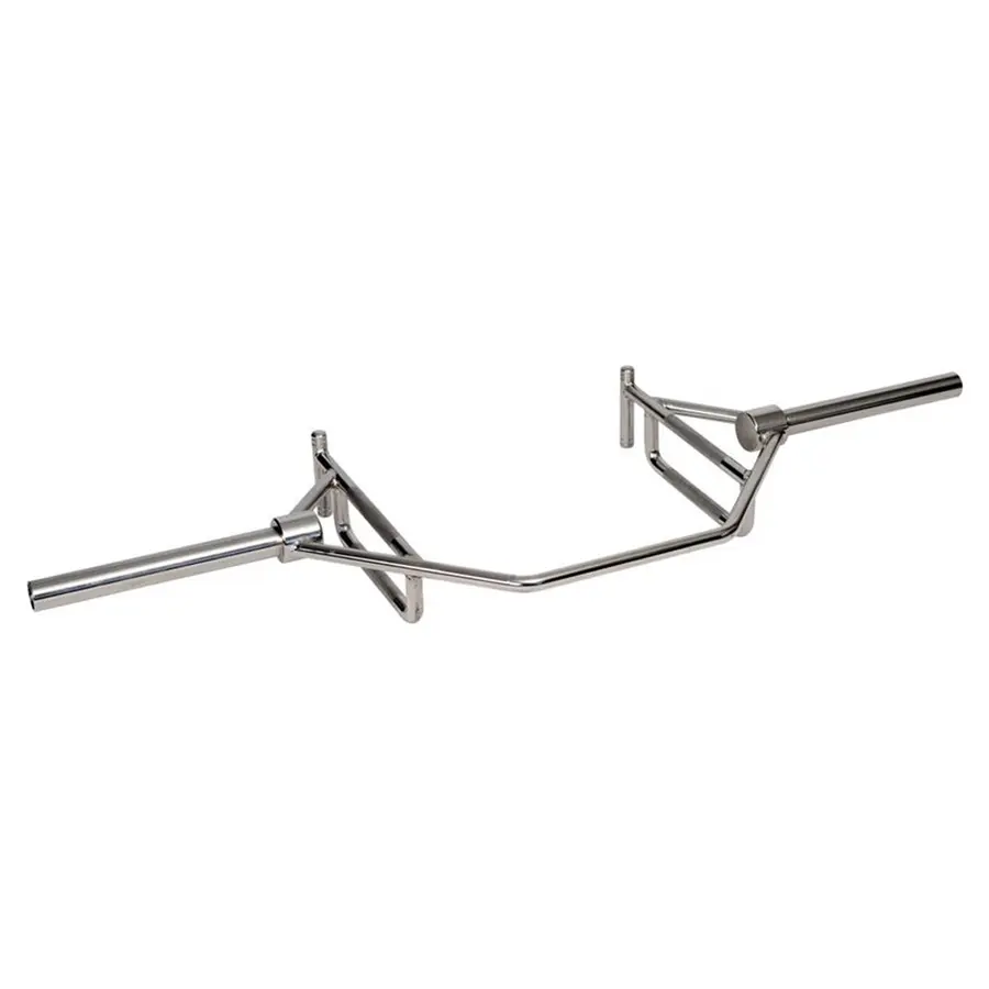 Vektstang MF Hex Bar Open 50 mm 30 kg | Trap bar, Shrug bar, Hip bar 