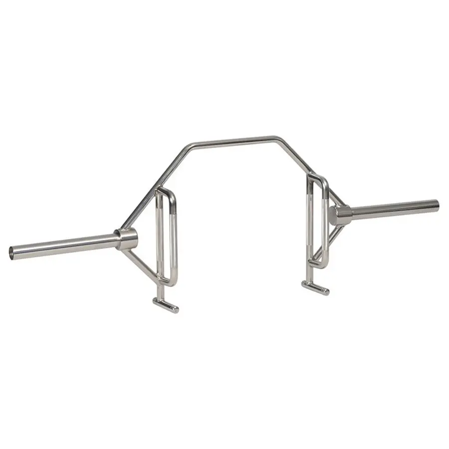 Vektstang MF Hex Bar Open 50 mm 30 kg | Trap bar, Shrug bar, Hip bar 