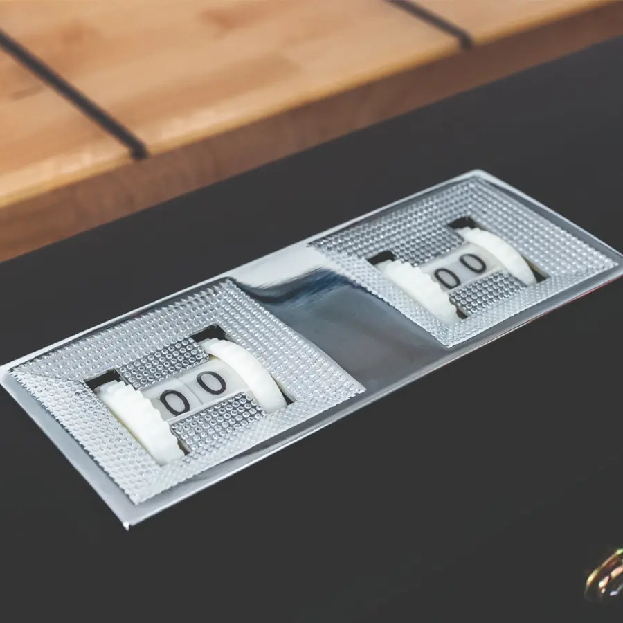 Shuffleboard Miami 12 fot 