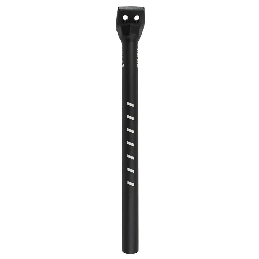 QU-AX #octa setestang | 25,4 mm Svart | Aluminium | Reservedel 