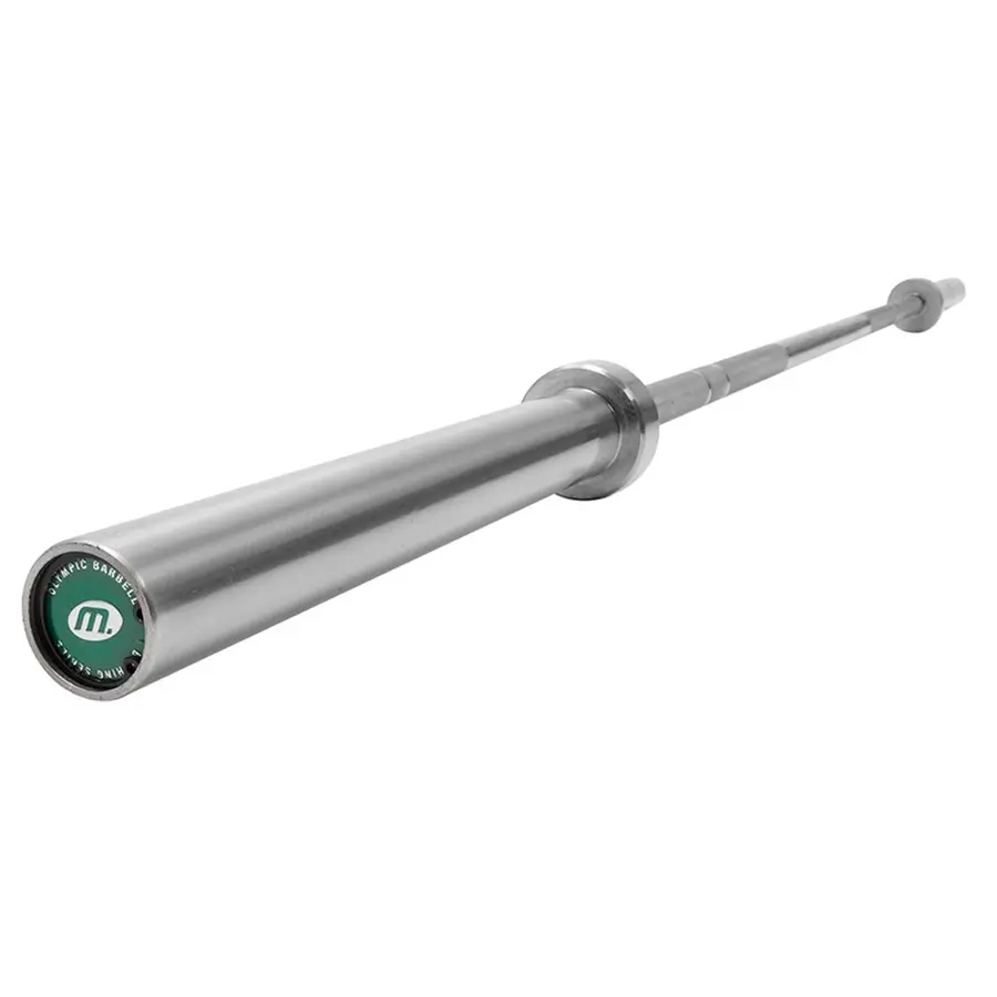 Vektstang Olympisk Max 375 kg | 220 cm | 20 kg 