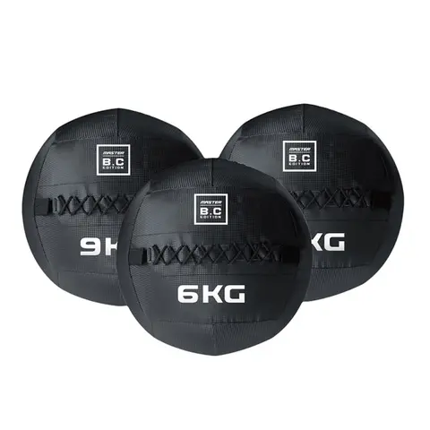 Wallball MF B.C Svart