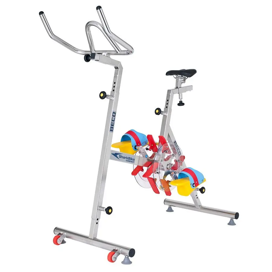 Beco SharkBike Vannsykkel med justerbar motstand 